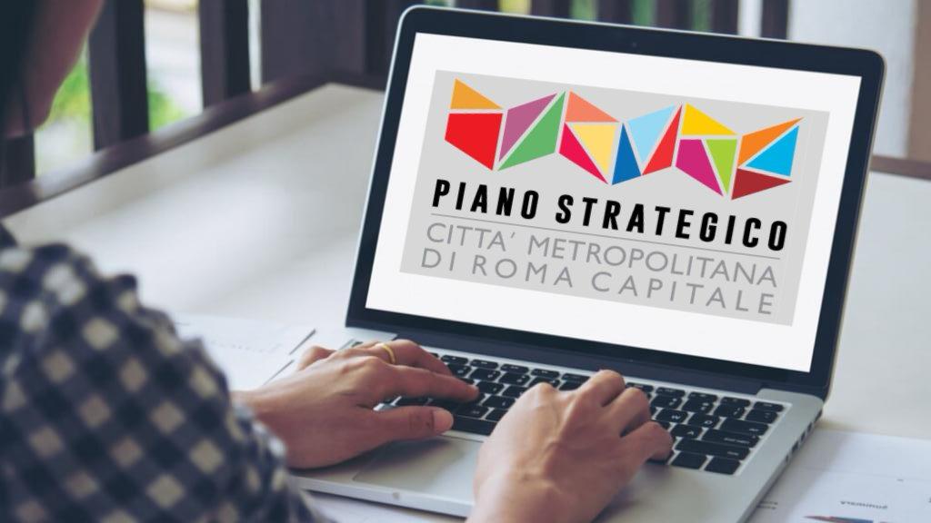 sito piano strategico roma